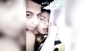 سكس العرب - فيديو مثير لمراهقة مصرية تصرخ بشغف في لحظات محارم - سكس