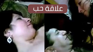 سكس العرب - تجربة مثيرة تجمع بين رجل أعمال وفتاة مراهقة - سكس