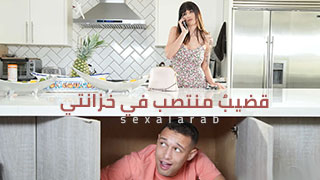 سكس العرب - خزانتي تحتوي على قضيب مستقيم يتألق! سكس