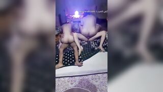 سكس العرب - تجارب مثيرة في عالم تبادل الأزواج العربية - سكس