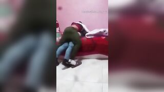 سكس العرب - مراهقة محجبة تتجرب عالم السكس مع أصدقائها في القاهرة - نيك مصري