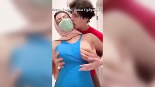 سكس العرب - سكس الينا أنجل العراقية مع يوسف خليل التونسي: تجربة مثيرة على الشاشة